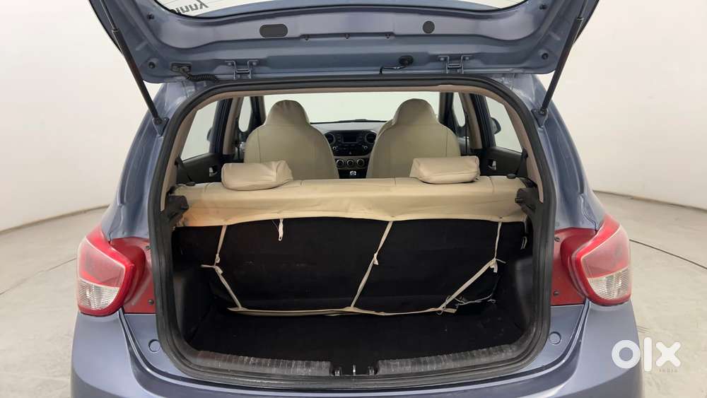 Hyundai Grand I10 1.2 Kappa Asta, 2015, Petrol