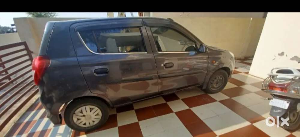 Maruti Suzuki Alto 800 2018 Cng & Hybrids 162000 Km Driven