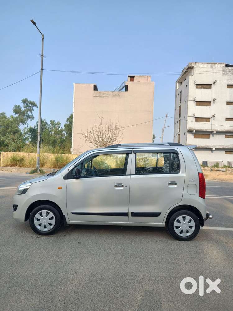 Maruti Suzuki Wagon R Lxi Cng Optional, 2017, Cng & Hybrids
