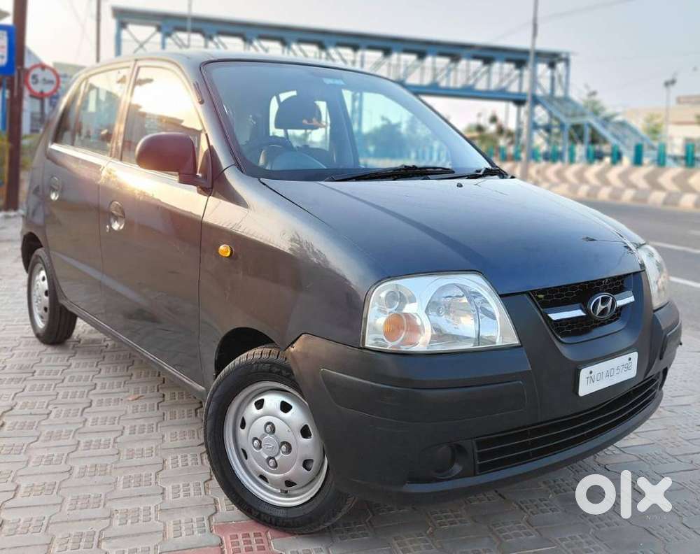 Hyundai Santro Xing Gls, 2007, Petrol