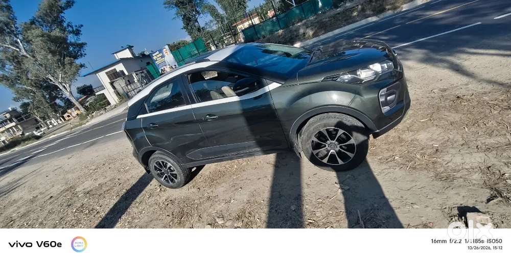 Tata Nexon Diesel 2021