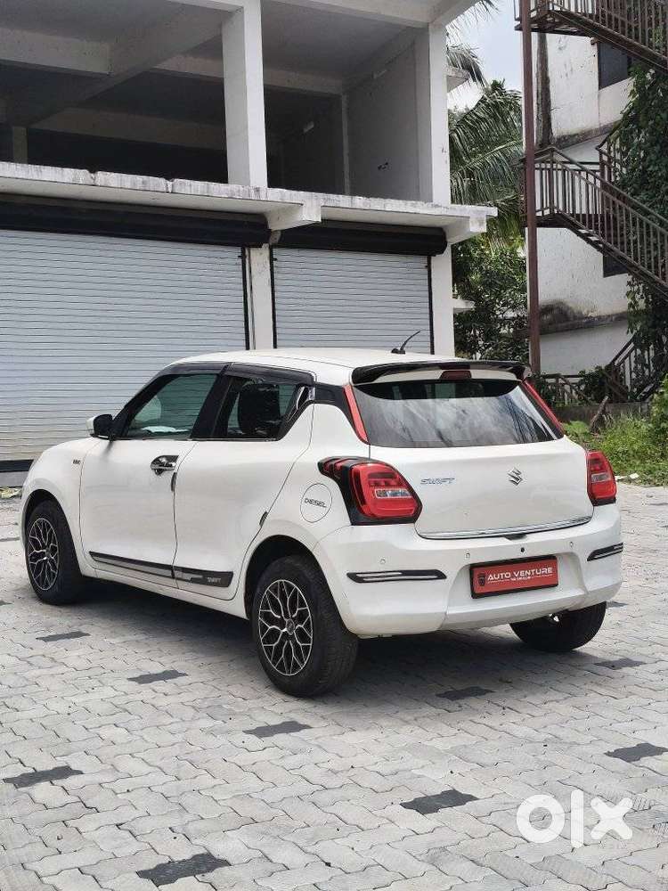 Maruti Suzuki Swift Vdi, 2019, Diesel