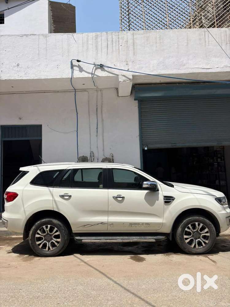Ford Endeavour At 2.0 Year 2021