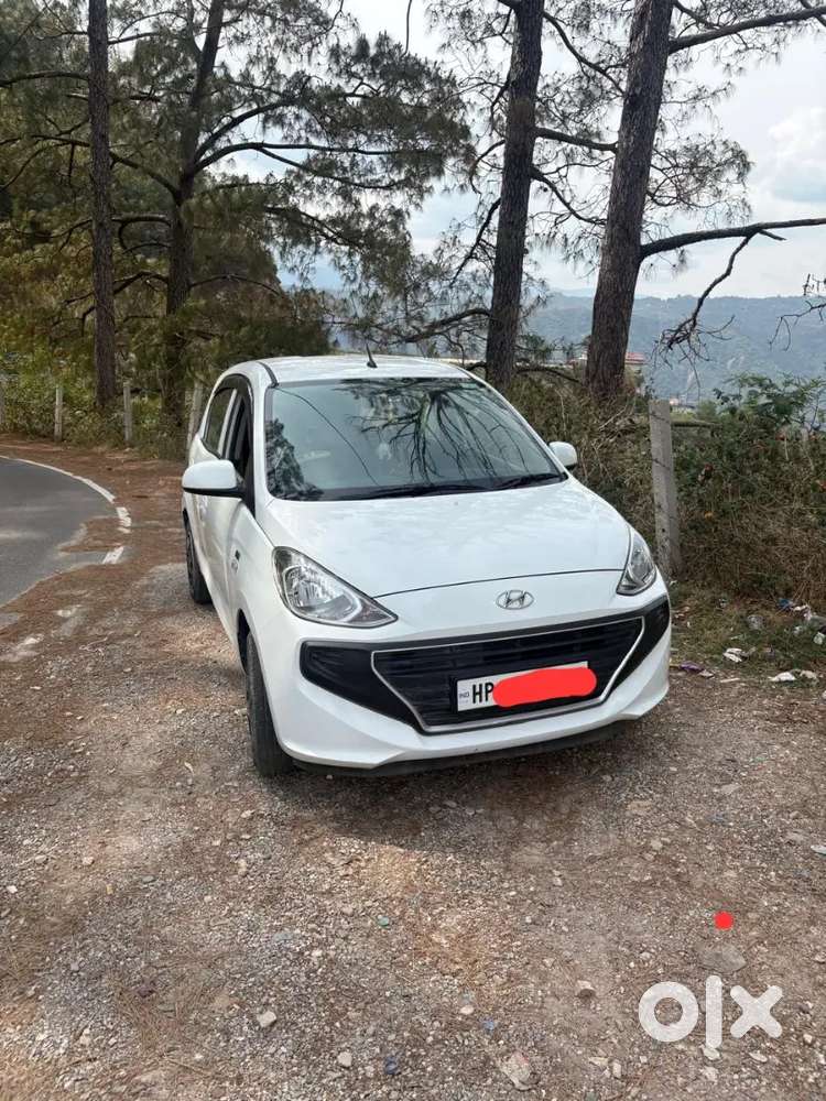 Hyundai New Santro 2022 Petrol Well Maintained