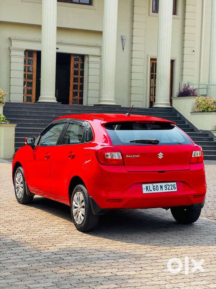 Maruti Suzuki Baleno Delta, 2017, Petrol