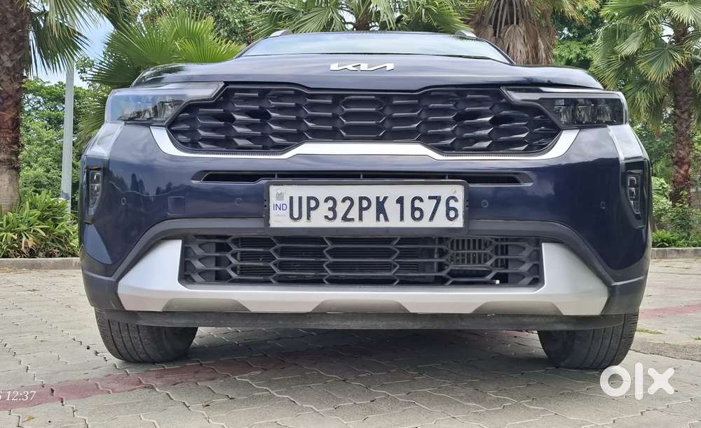 Kia Sonet Htk Plus, 2024, Diesel