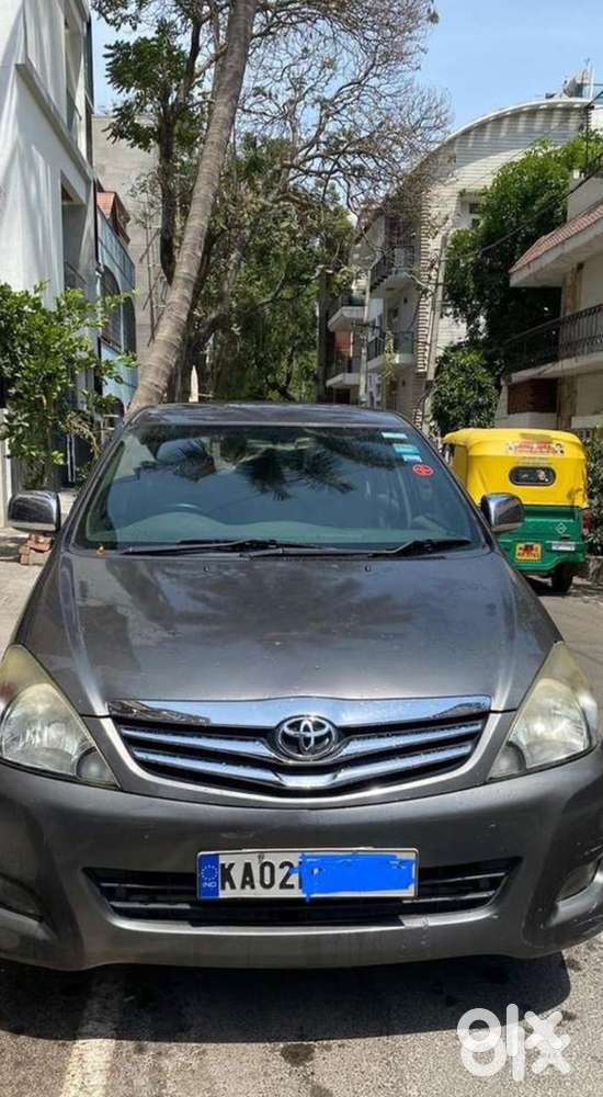 Toyota Innova Diesel 2010