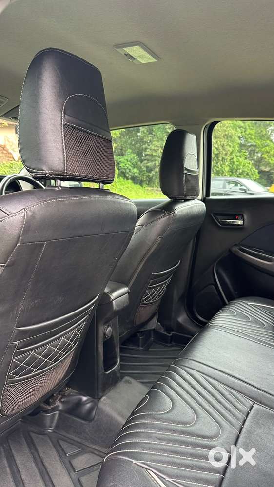 Toyota Glanza V Cvt, 2019, Petrol