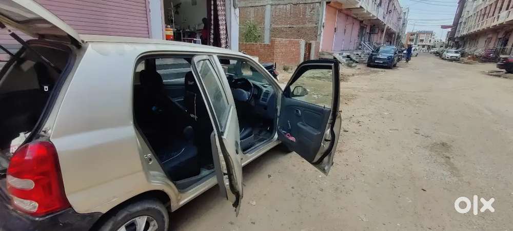 Maruti Suzuki Alto 2006 Petrol Good Condition