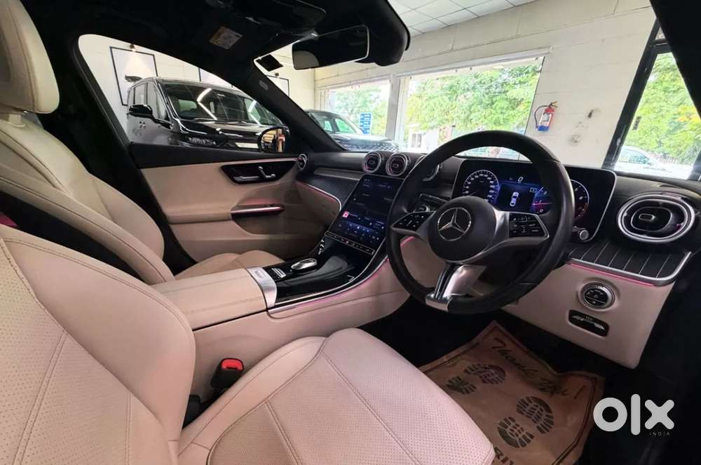 Mercedes-benz C-class C 200, 2023, Petrol