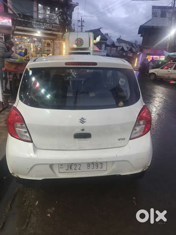 Celerio March 2015