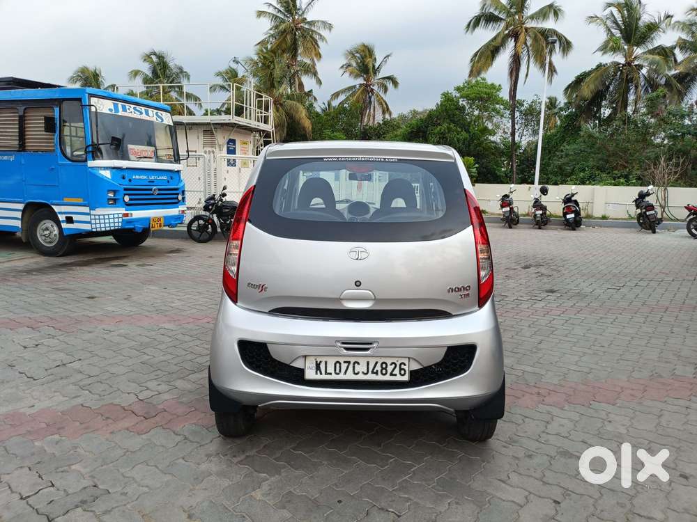 Tata Nano Genx Xta, 2017, Petrol