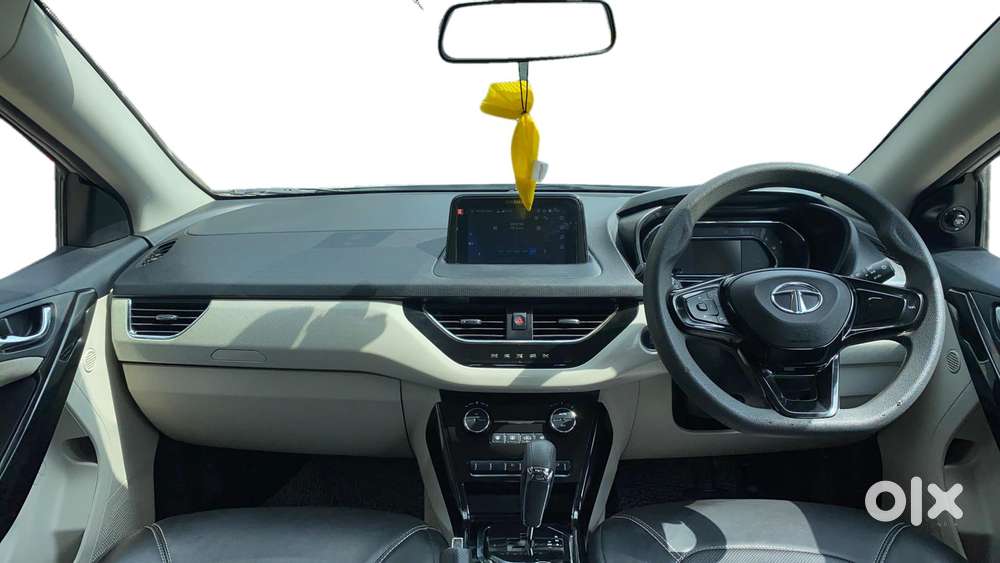 Tata Nexon 1.2 Revotron Xza Plus, 2021, Petrol