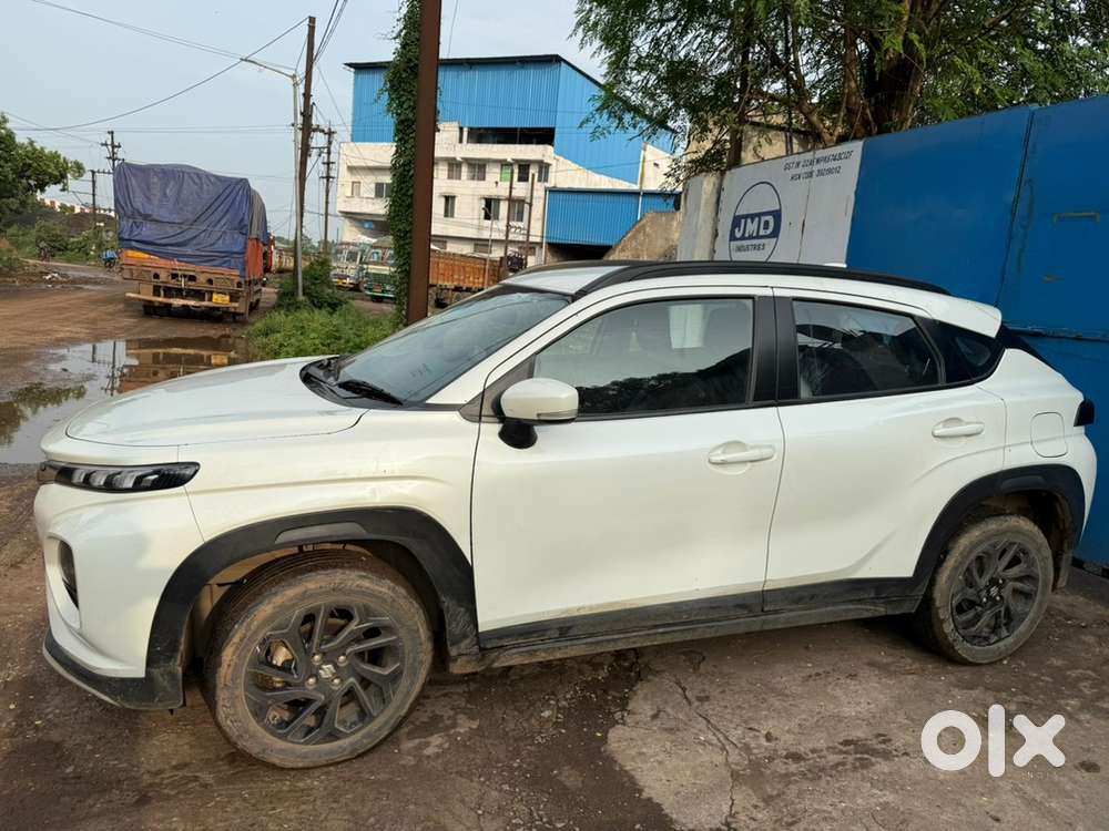 Maruti Suzuki Fronx 2023 Petrol Good Condition
