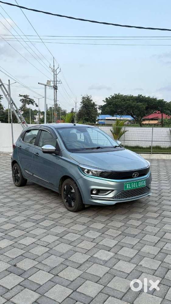 Tata Tiago Ev Xz Plus Tech Lux Lr, 2023, Electric