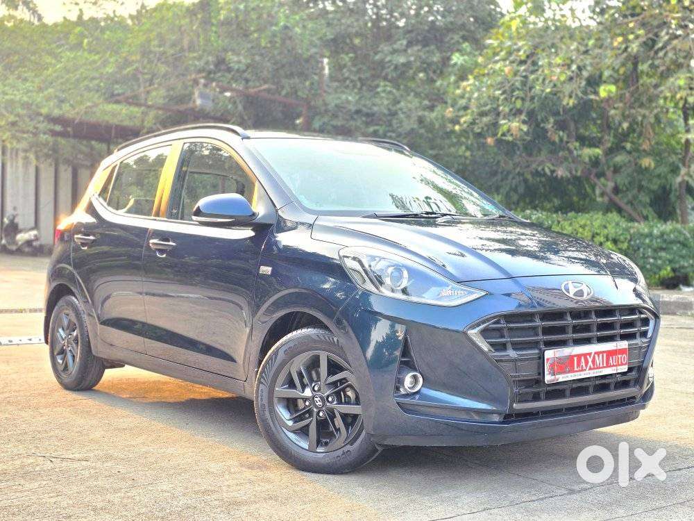 Hyundai Grand I10 Nios Sportz 1.2 Kappa Amt, 2020, Petrol