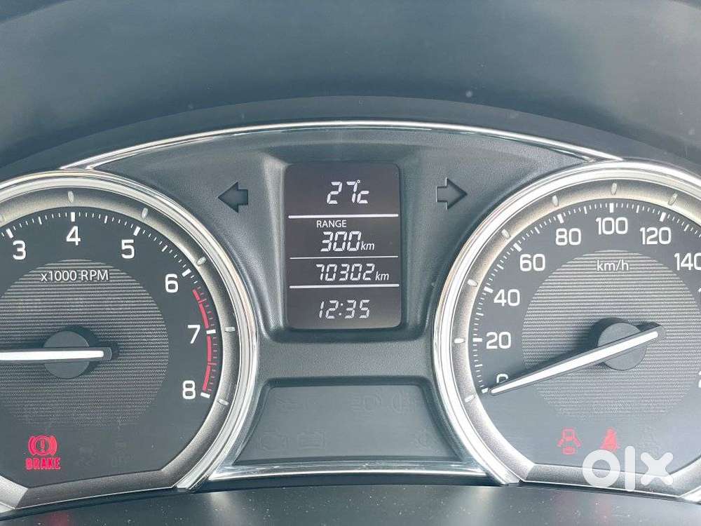 Maruti Suzuki Ciaz 2014-2017 Vxi Plus, 2016, Petrol