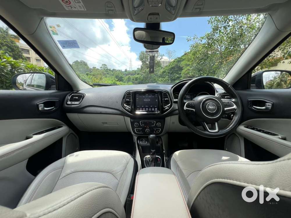 Jeep Compass Limited Plus  1.4 Sunroof