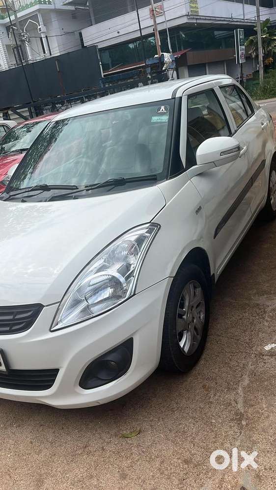 Maruti Suzuki Swift Dzire 2013 Diesel Well Maintained
