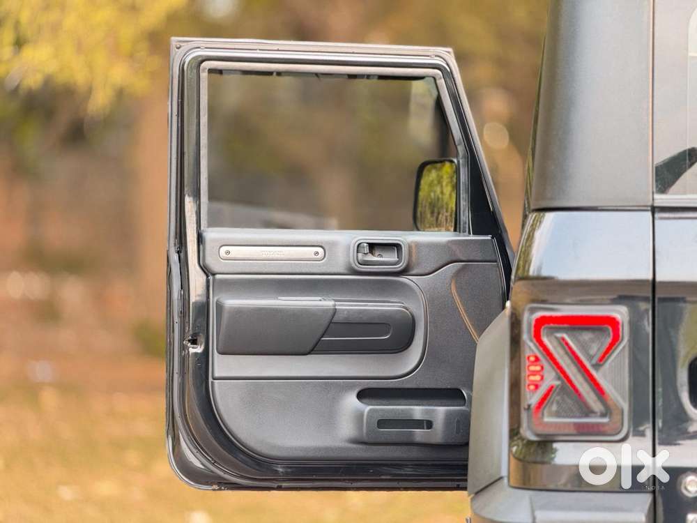 Mahindra Thar Lx D At 4wd Ht, 2023, Diesel