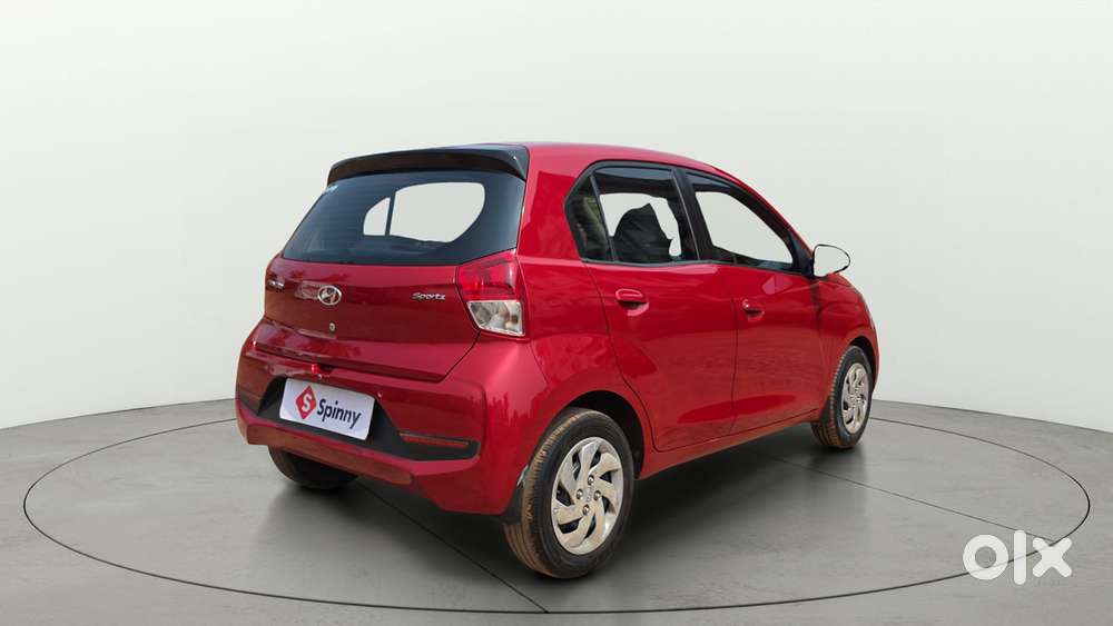 Hyundai Santro Sportz, 2019, Petrol