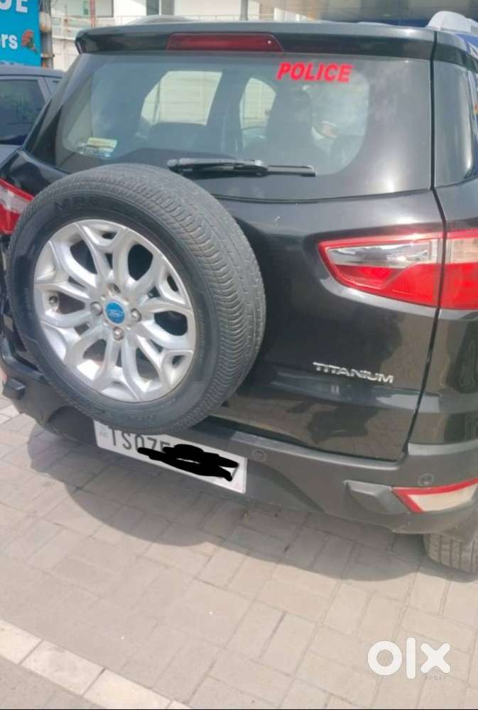 Ford Ecosport 1.5 Ti Vct At Titanium, 2014, Petrol