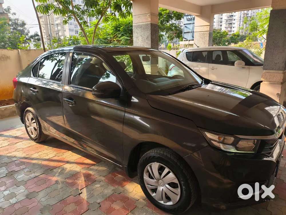 Honda Amaze Vx Petrol 2022 Manual