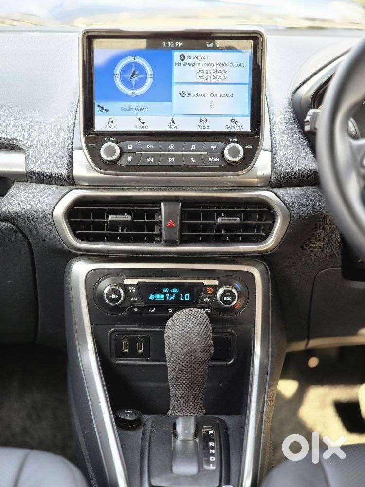 Ford Ecosport, 2019, Petrol