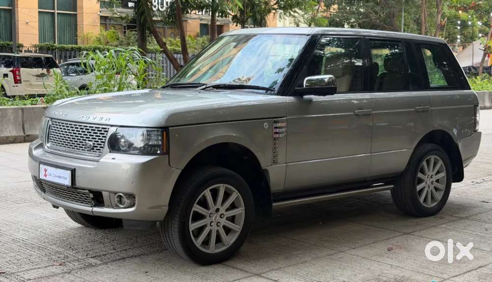 Land Rover Range, 2012, Diesel