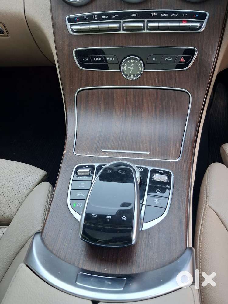 Mercedes-benz C-class C 220d, 2019, Diesel