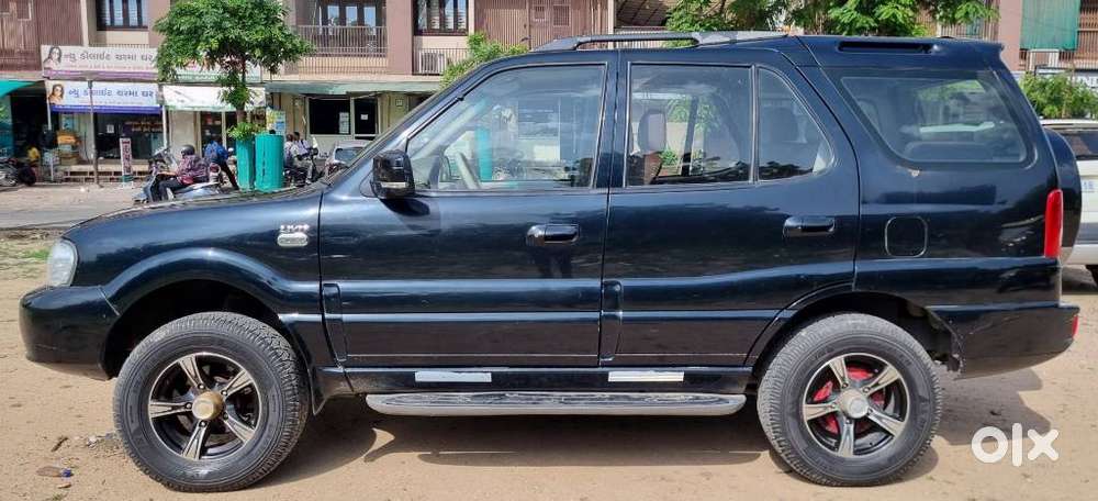 Tata Safari Dicor 2.2 Lx 4x2 Bs Iv, 2011, Diesel
