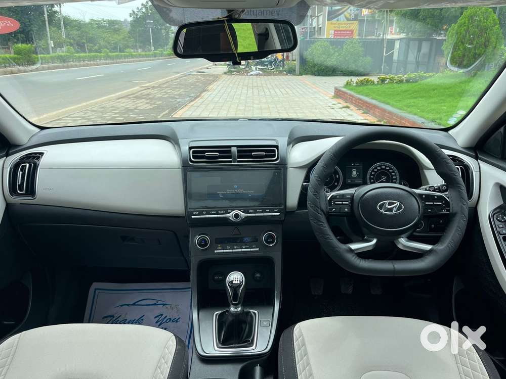 Hyundai Creta 1.5 Crdi Sx, 2023, Diesel