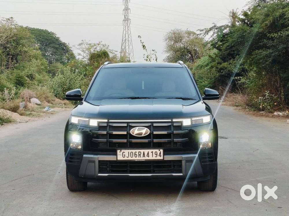 Hyundai Creta 1.5 Ex Diesel, 2024, Diesel