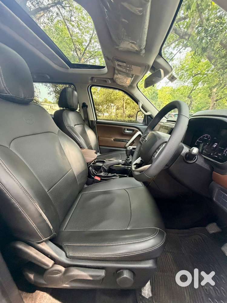 Mahindra Scorpio-n 2.2 Z8 L Diesel Mt 7 Str, 2025, Diesel