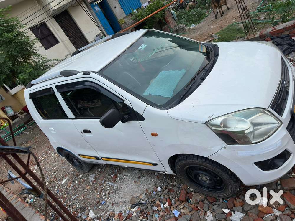 Maruti Suzuki Wagon R 2017