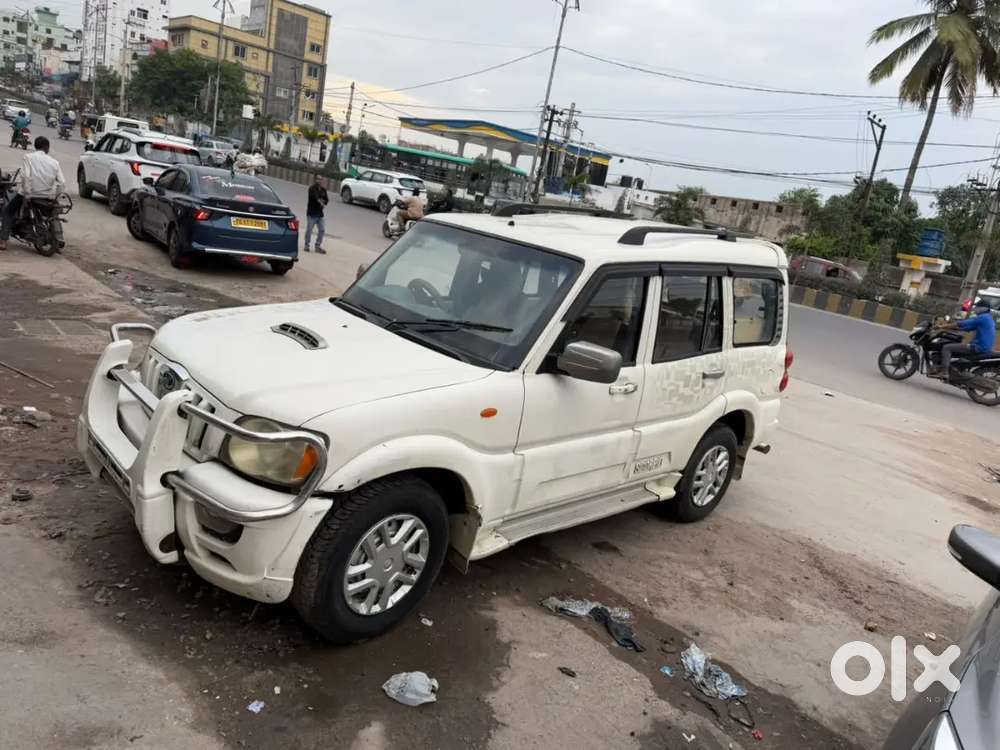 Mahindra Scorpio 2014 Mhawk