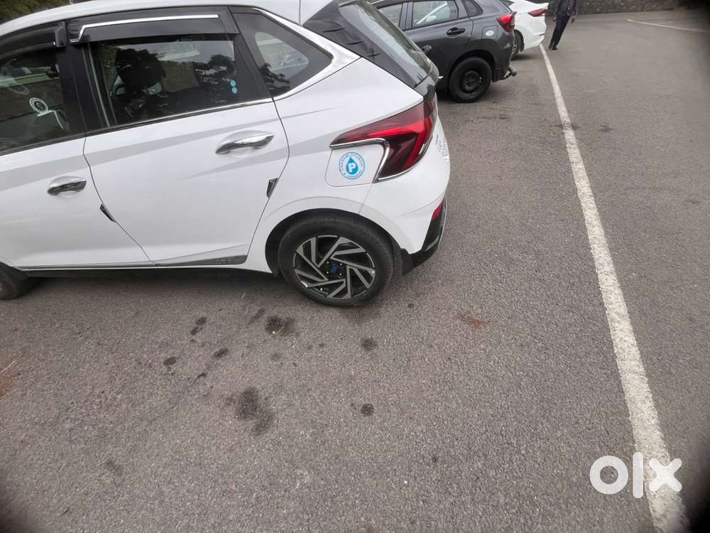 Hyundai New I20 Petrol 2024 Sunroof