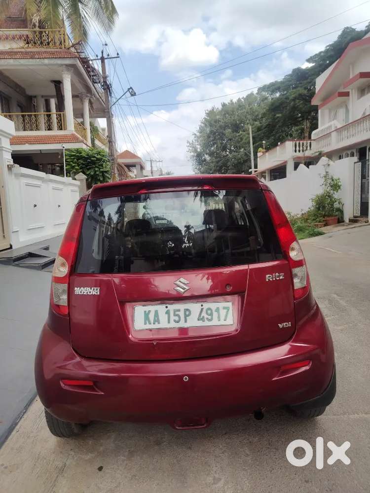 Maruti Suzuki Ritz 2010 Diesel