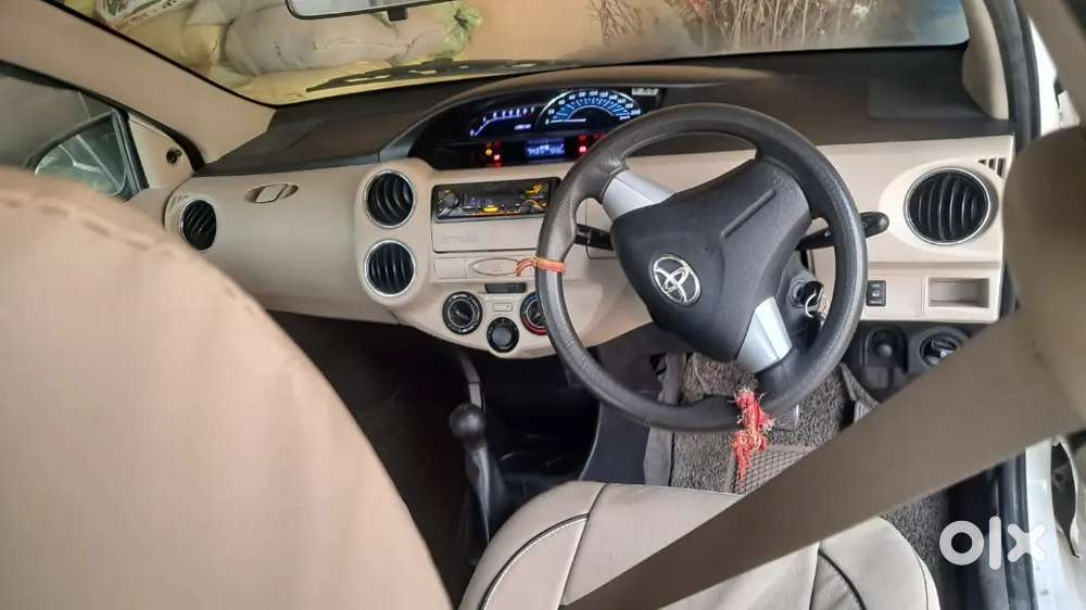 Toyota Etios Liva 2018 Model Good Condition A1 Vehicle New Battery
