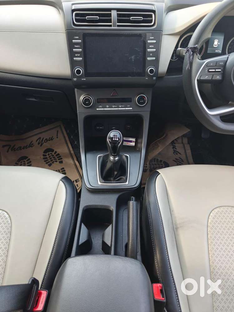 Hyundai Creta 1.5 S Petrol, 2021, Petrol