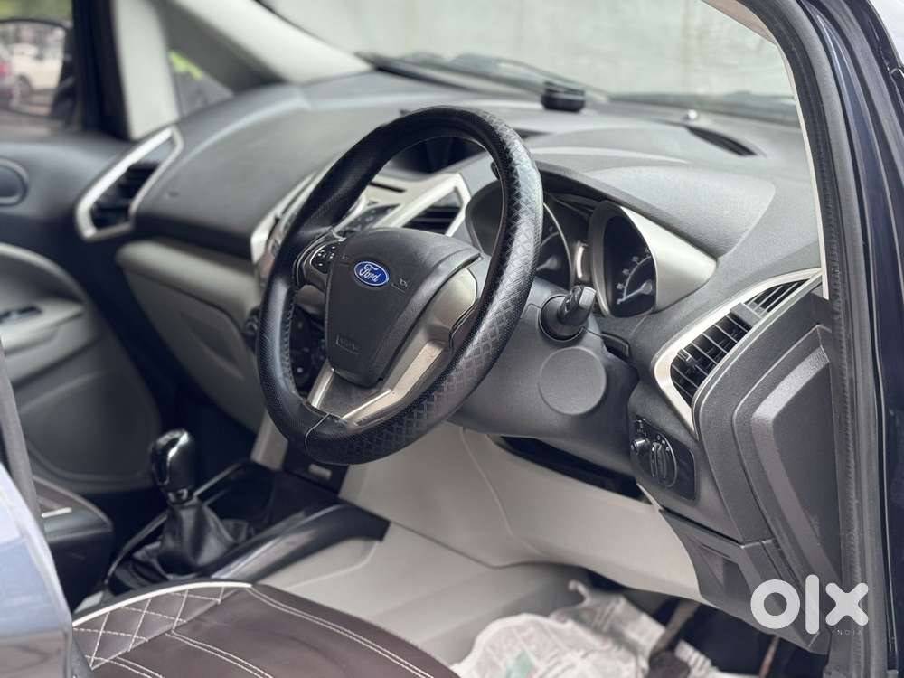 Ford Ecosport 1.5 Diesel Titanium, 2013, Diesel