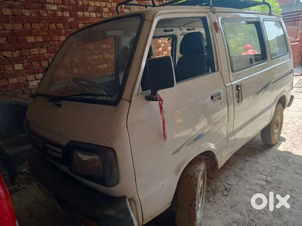 Maruti Suzuki Omni 2015