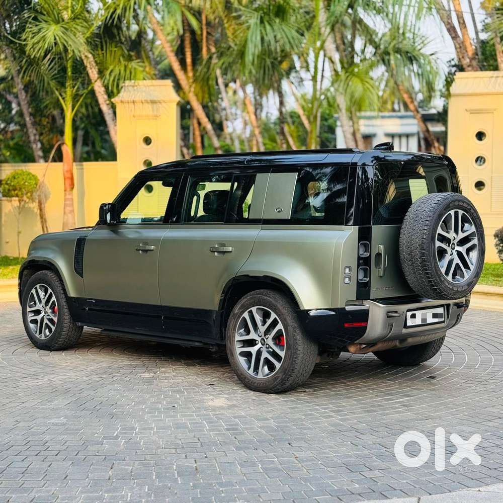 Land Rover Defender 3.0 Diesel 110 X, 2021, Diesel