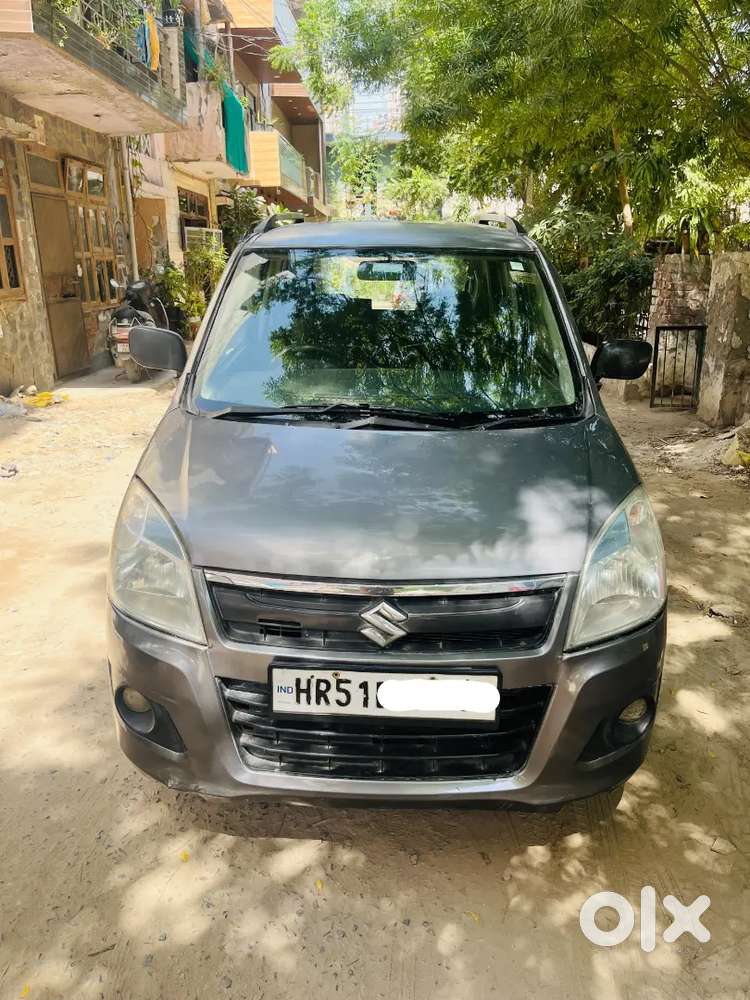 Wagonr 2018, Cng, 1st Owner, 56000km, Ac And Music System