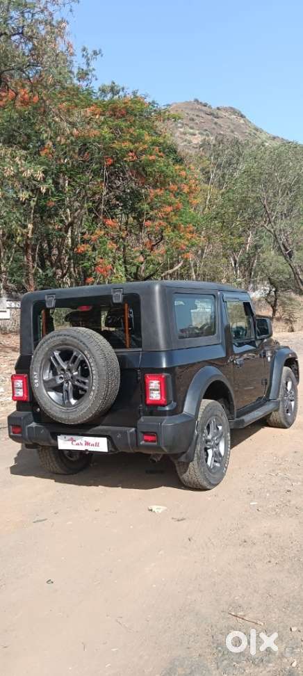 Mahindra Thar Lx P At 4wd 4s Ht, 2023, Diesel