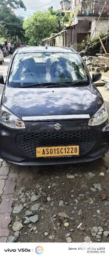 Maruti Suzuki Alto 2024