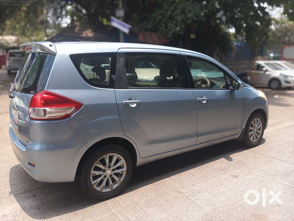 Maruti Suzuki Ertiga Shvs Zdi Plus, 2012, Diesel