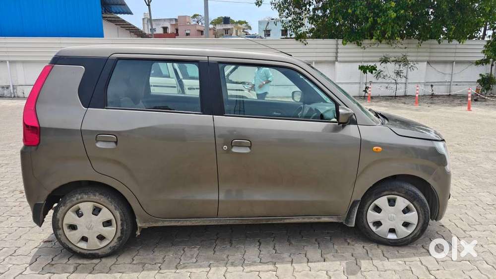 Maruti Suzuki Wagon R 1.2 Vxi, 2022, Petrol