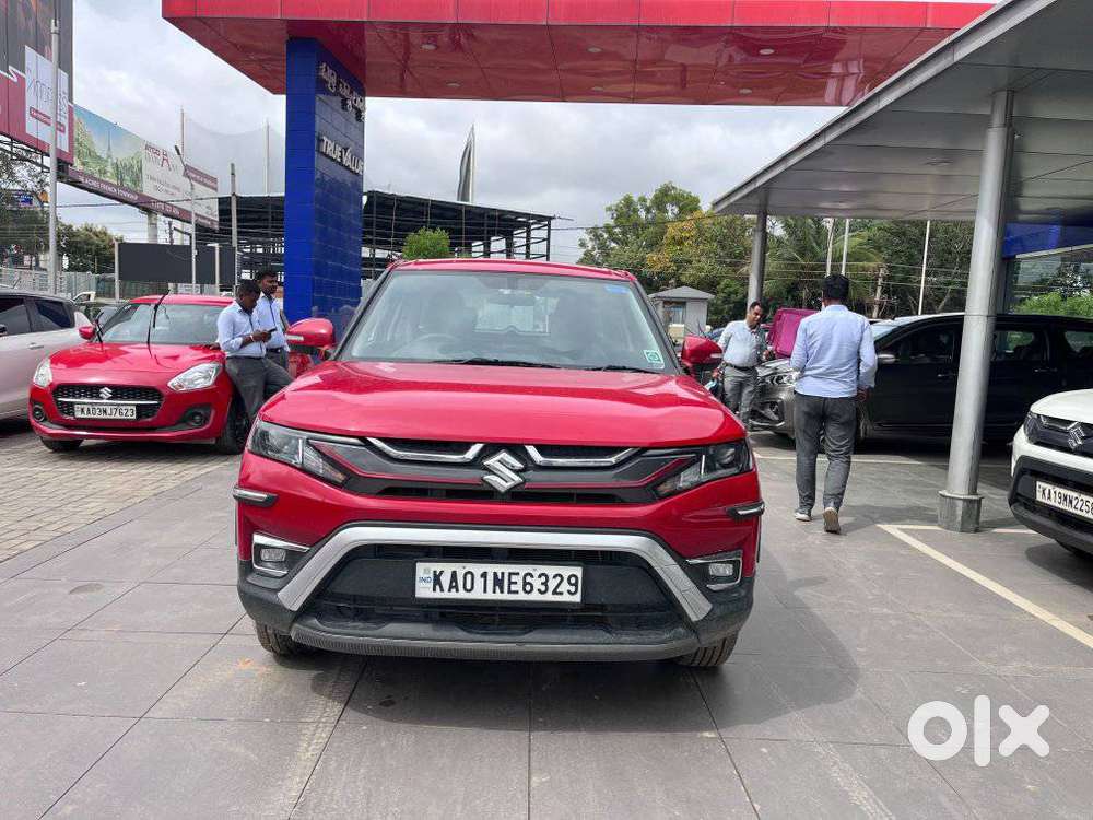 Maruti Suzuki Vitara Brezza 1.5 Vxi, 2025, Petrol