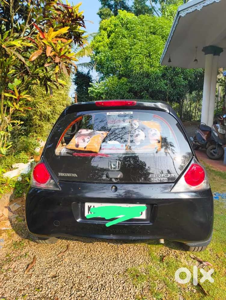 Honda Brio 2013 Petrol Well Maintained